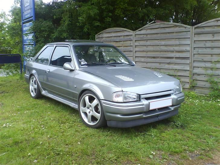 Ford Escort RS Turbo billede 2