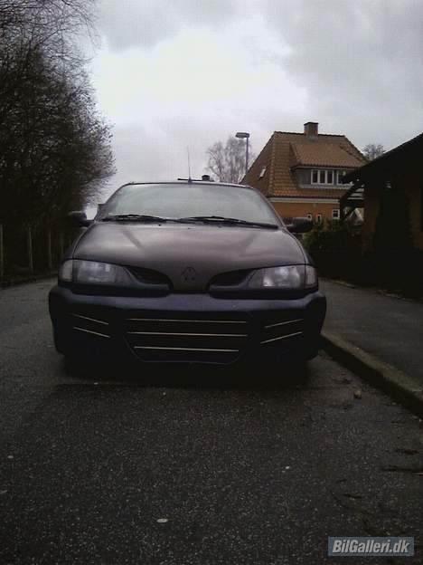 Renault Megane Coupé solgt. billede 5