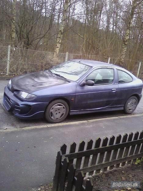 Renault Megane Coupé solgt. billede 10