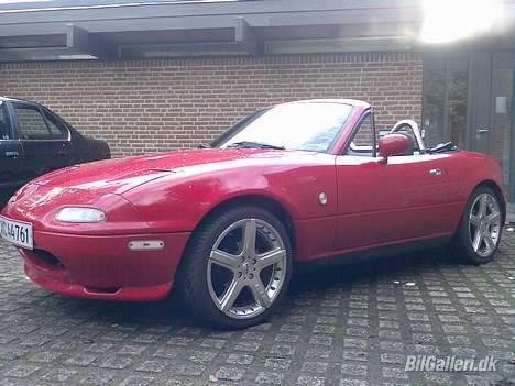 Mazda Mx5 billede 17