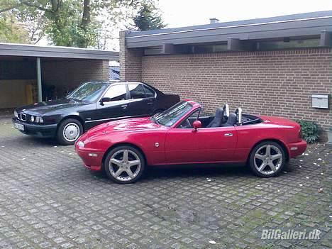 Mazda Mx5 billede 18
