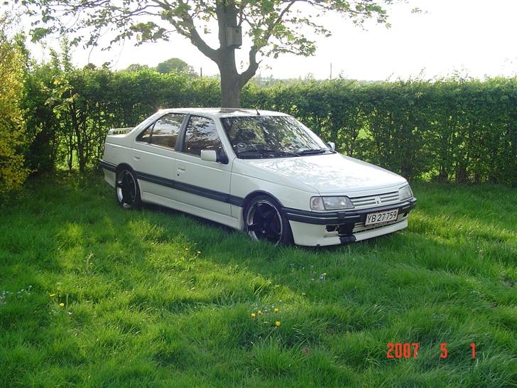 Peugeot 405 MI16 (Solgt) billede 3