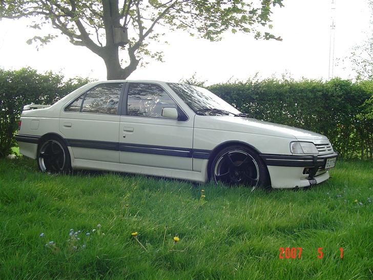 Peugeot 405 MI16 (Solgt) billede 4