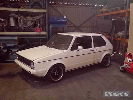 VW Golf Gti Pirelli (solgt) billede 1