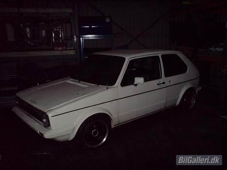 VW Golf Gti Pirelli (solgt) billede 2