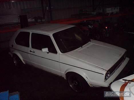 VW Golf Gti Pirelli (solgt) billede 4