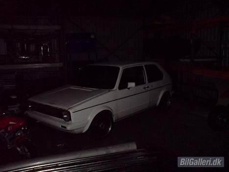 VW Golf Gti Pirelli (solgt) billede 9