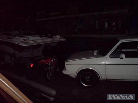 VW Golf Gti Pirelli (solgt) billede 13