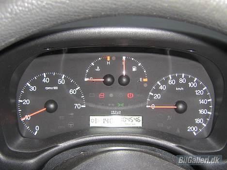 Fiat punto Elx "SOLGT" billede 5