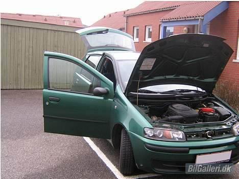 Fiat punto Elx "SOLGT" billede 8