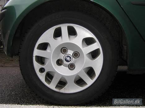 Fiat punto Elx "SOLGT" billede 9