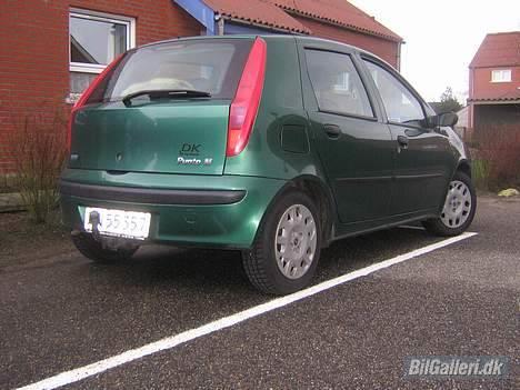 Fiat punto Elx "SOLGT" billede 11
