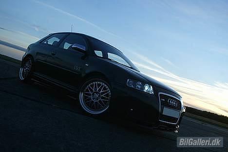 Audi A3 1,8T Ambition billede 1
