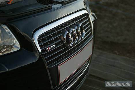 Audi A3 1,8T Ambition - S-Line billede 2