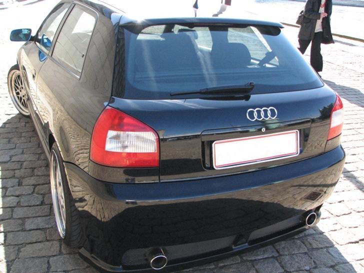 Audi A3 1,8T Ambition - Når enden er god er alting godt... billede 9
