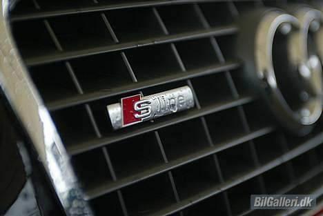 Audi A3 1,8T Ambition - S-Line billede 11