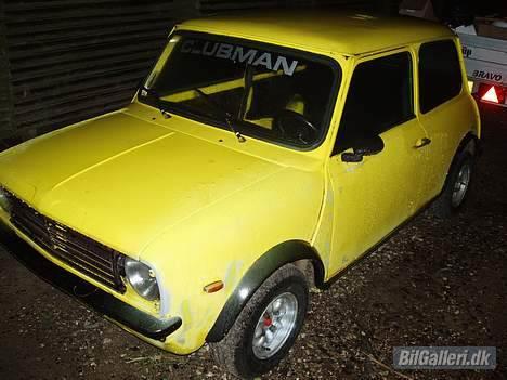 Mini Clubman 1275 GT billede 7
