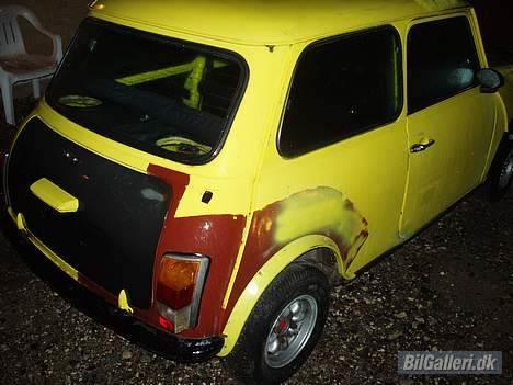 Mini Clubman 1275 GT billede 8