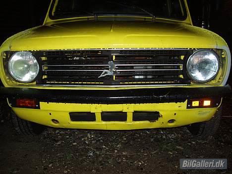 Mini Clubman 1275 GT billede 9