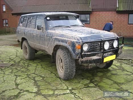 Toyota Landcruiser HJ60 Solgt billede 1
