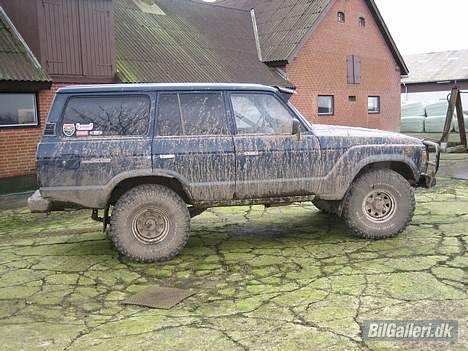 Toyota Landcruiser HJ60 Solgt billede 2