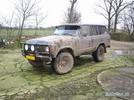 Toyota Landcruiser HJ60 Solgt billede 3