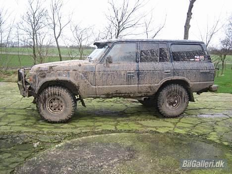 Toyota Landcruiser HJ60 Solgt billede 4