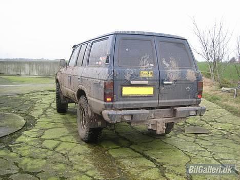 Toyota Landcruiser HJ60 Solgt billede 5