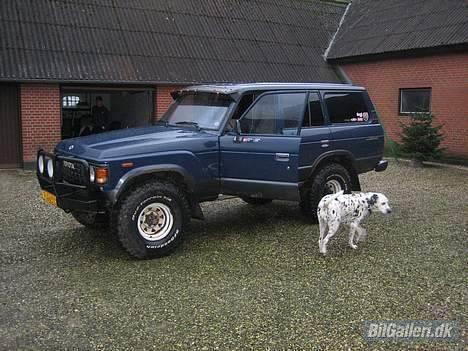 Toyota Landcruiser HJ60 Solgt billede 7