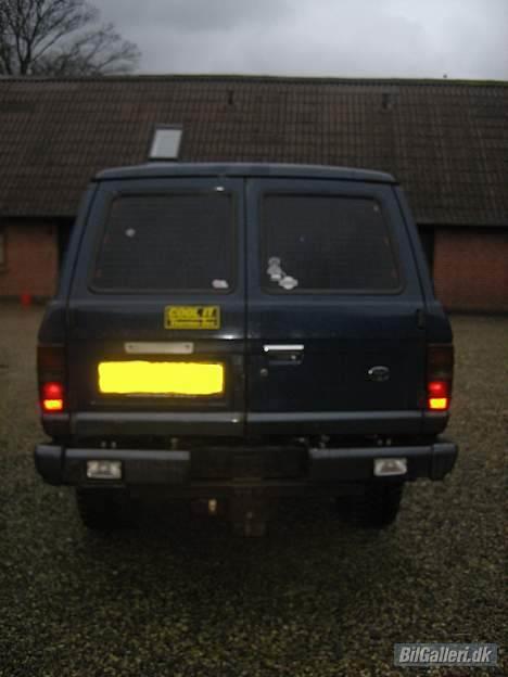 Toyota Landcruiser HJ60 Solgt billede 9