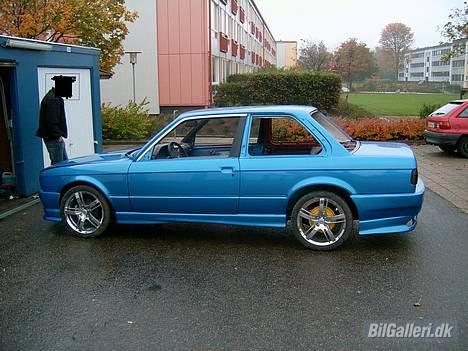 BMW e30 (Solgt) billede 1