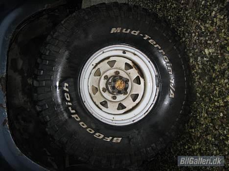 Toyota Landcruiser HJ60 Solgt billede 12