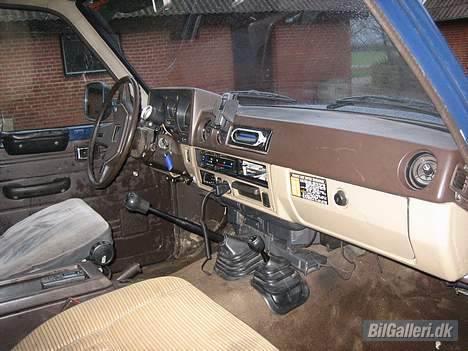 Toyota Landcruiser HJ60 Solgt billede 15