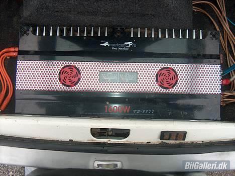 Ford Escort CLX mk. V (R.I.P) billede 12