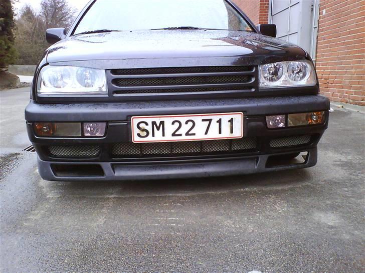 VW vento solgt billede 10