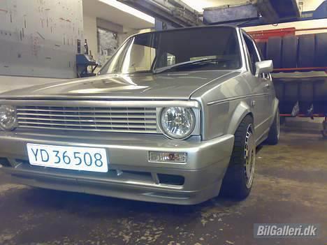 VW golf I 16v billede 2