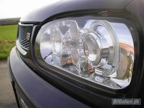 VW Golf 3 - VR6 - (98´model) - Svært at tage billederne som de prof. gør, men synes selv, det her blev det bedste billede 4