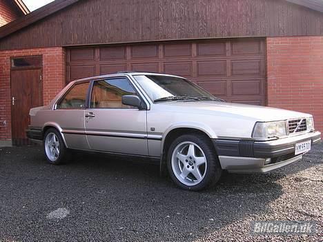 Volvo 780 BERTONE  - volvo 780  billede 1