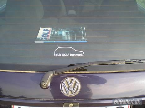 VW Golf 3 - VR6 - (98´model) billede 16