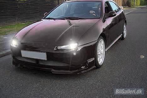 Mazda 323F *Solgt* - det er hvorn den ca skal se ud billede 13