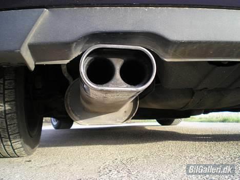 VW Golf 3 - VR6 - (98´model) - Hartmann udstødning hele vejen billede 17