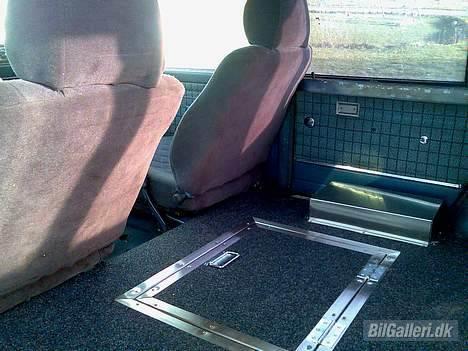 Nissan patrol  # solgt # billede 4