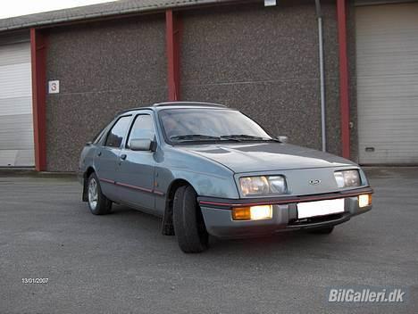Ford Sierra 2.0i ghia billede 3