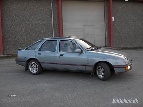 Ford Sierra 2.0i ghia billede 5