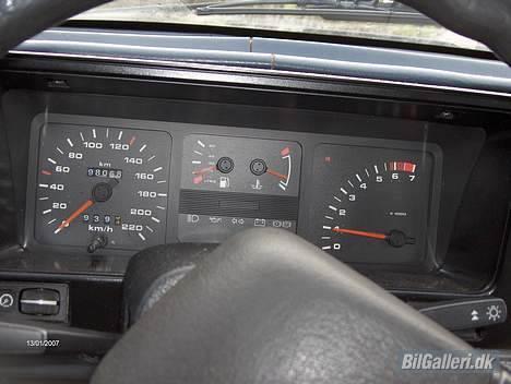 Ford Sierra 2.0i ghia billede 11