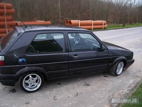 VW Golf 2 gti 16v sol.... billede 4