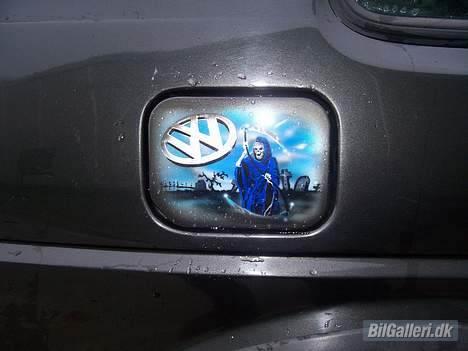 VW Golf 2 gti 16v sol.... billede 5