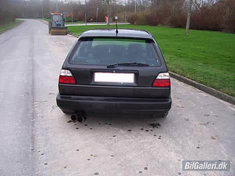 VW Golf 2 gti 16v sol.... billede 6