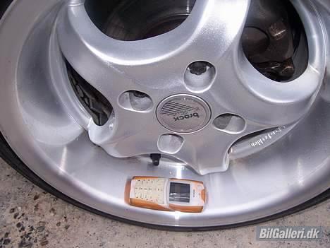 VW Golf 2 gti 16v sol.... billede 8