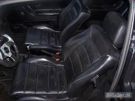 VW Golf 2 gti 16v sol.... billede 10